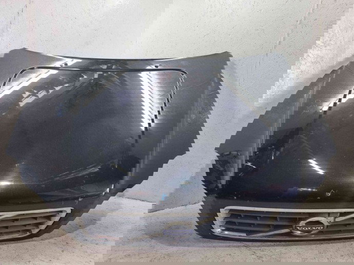 Capota motor Volvo XC90 [Fabr 2002-2014] Black Sapphire Metal