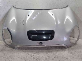 Capota motor MINI Cooper (R56) [Fabr 2006-2014] A62 White Silver Mel