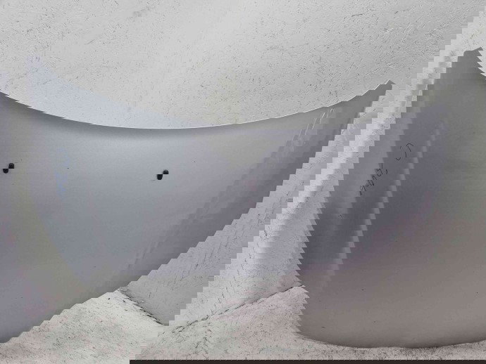 Capota motor Ford Focus 3 (CB8) [Fabr 2011-2015] Moondust Silver