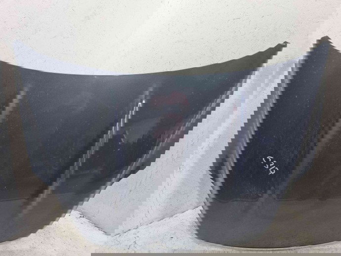 Capota motor Ford Kuga I [Fabr 2008-2012] Sea Grey Metallic