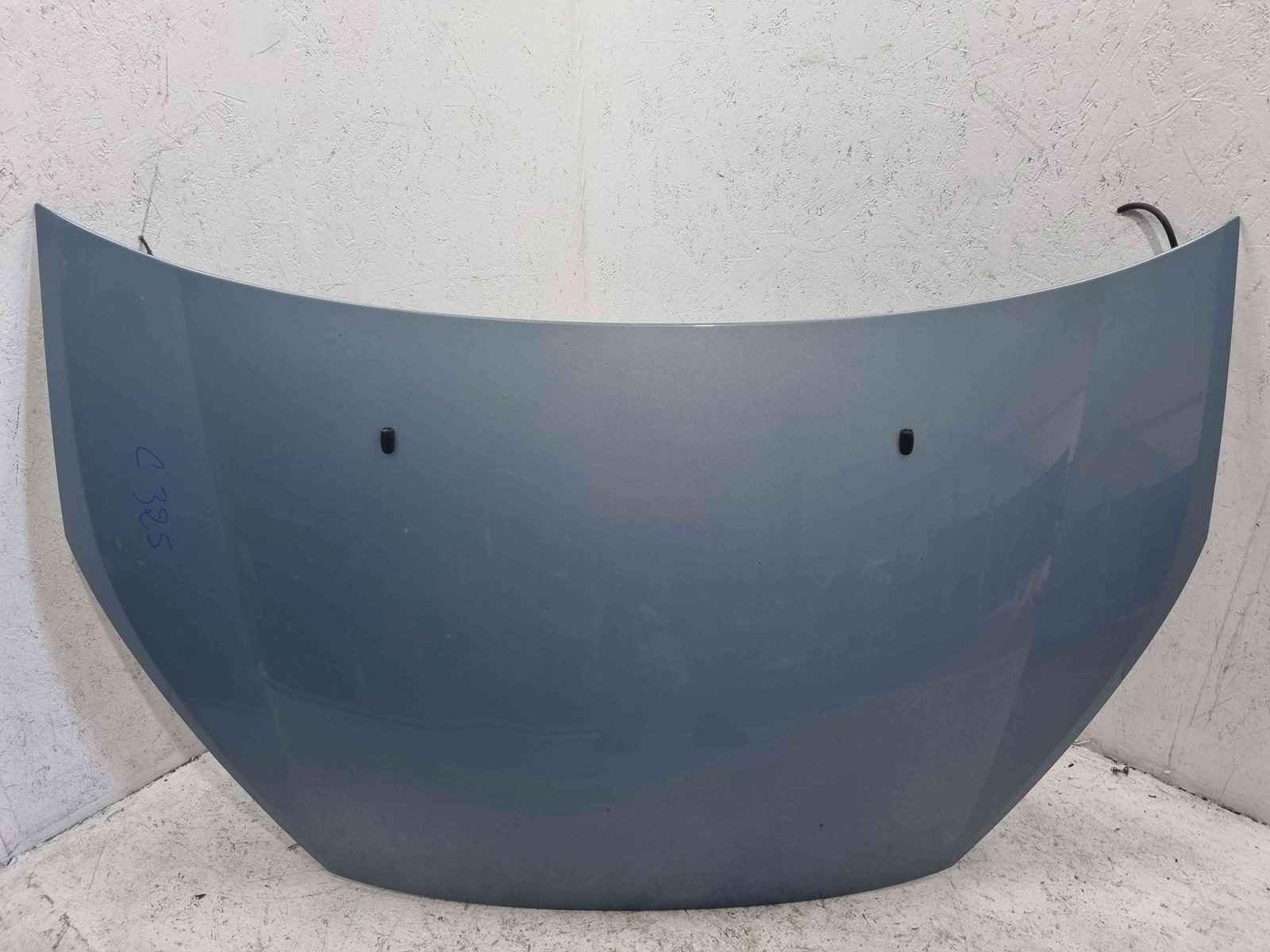 Capota motor Ford S-Max 1 [Fabr 2006-2014] Avalon - imagine 1