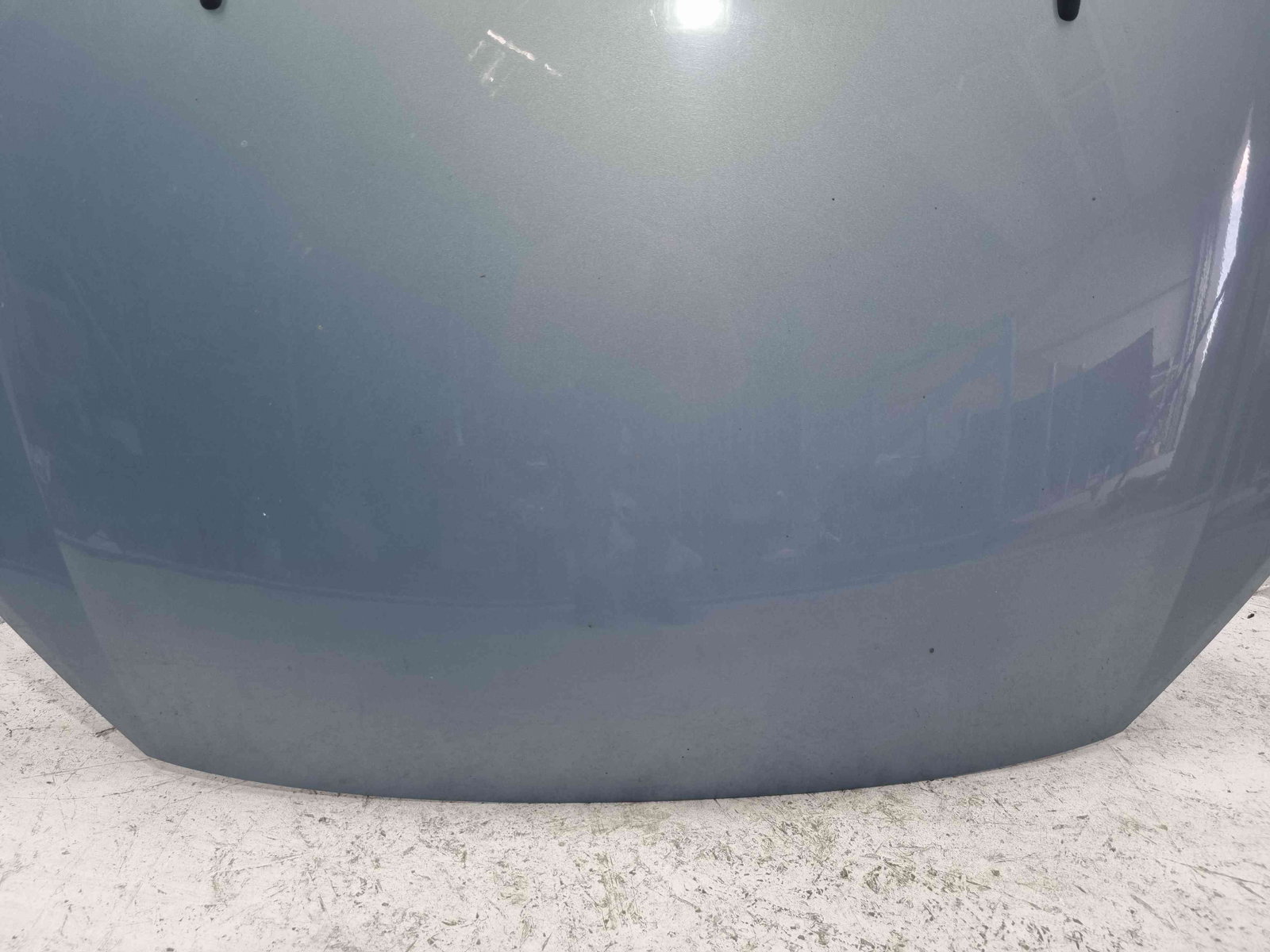 Capota motor Ford S-Max 1 [Fabr 2006-2014] Avalon - imagine 4