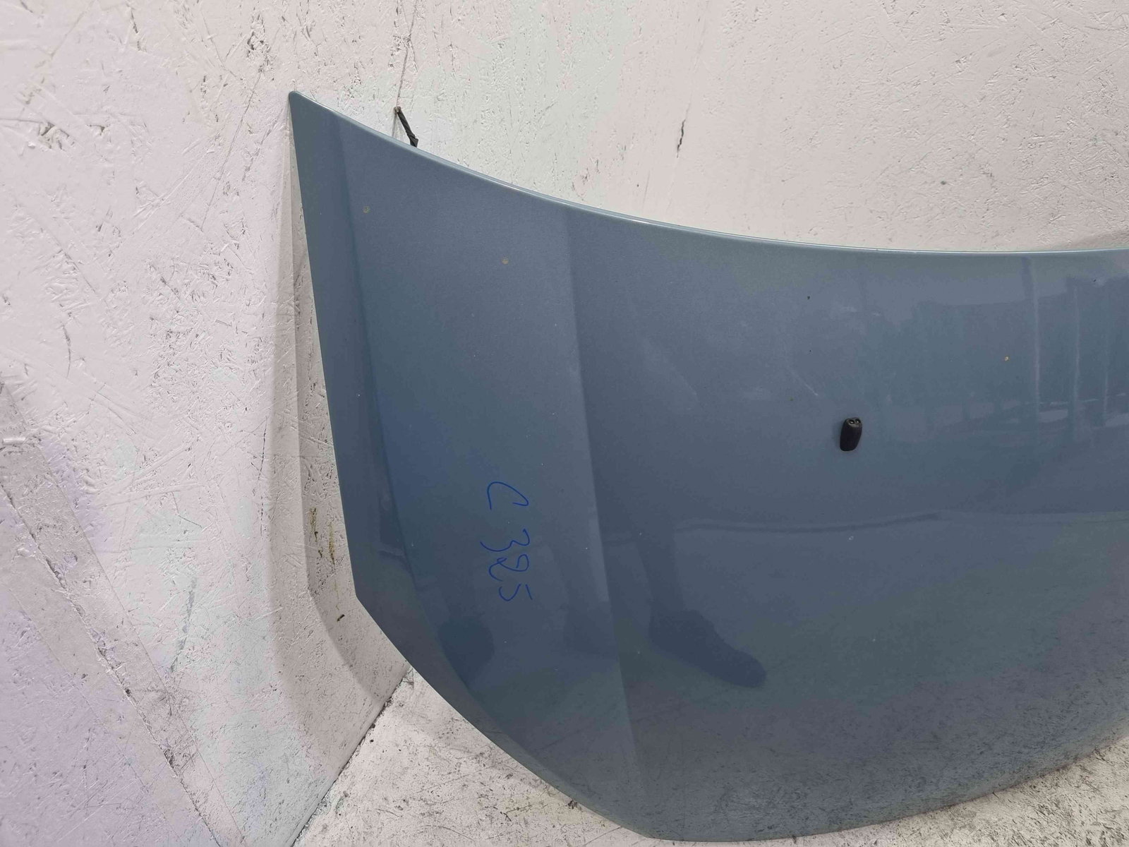 Capota motor Ford S-Max 1 [Fabr 2006-2014] Avalon - imagine 5