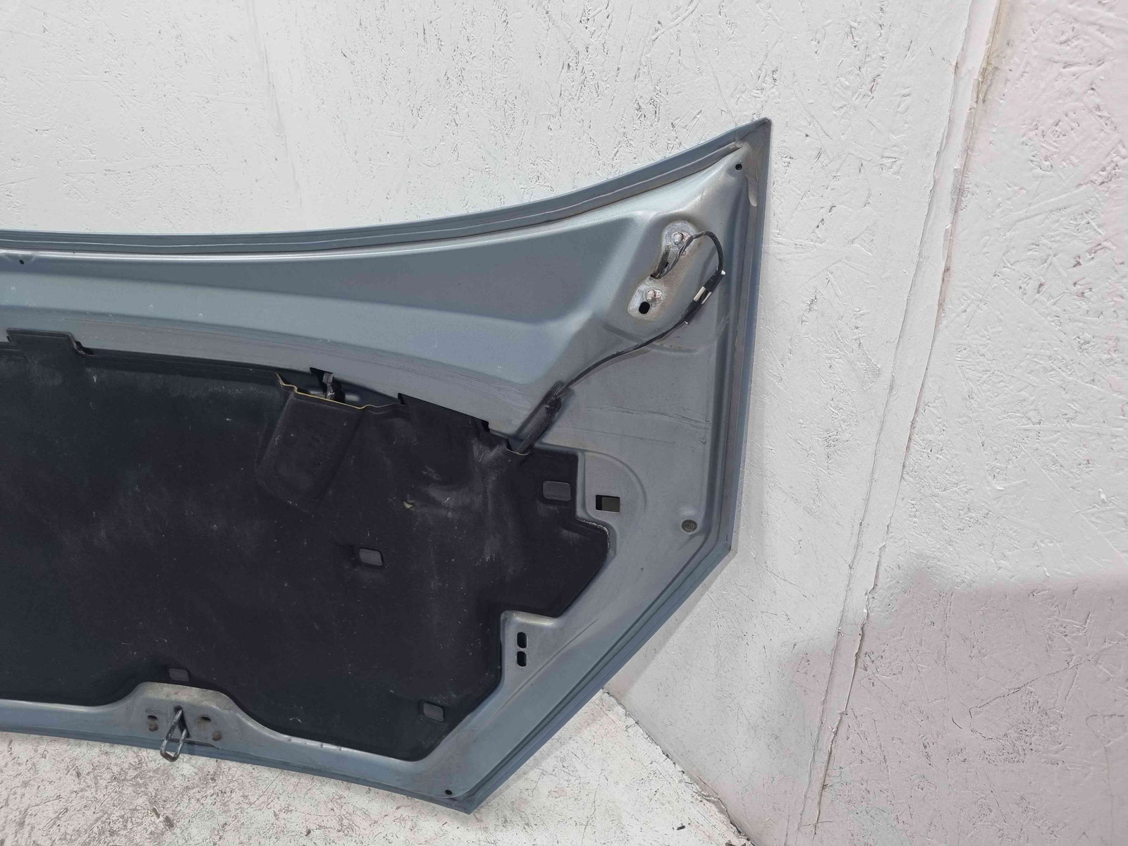 Capota motor Ford S-Max 1 [Fabr 2006-2014] Avalon - imagine 8