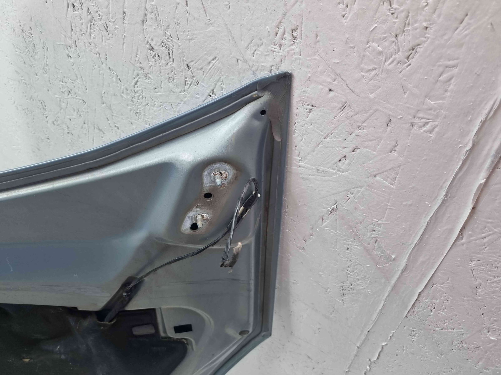 Capota motor Ford S-Max 1 [Fabr 2006-2014] Avalon - imagine 9