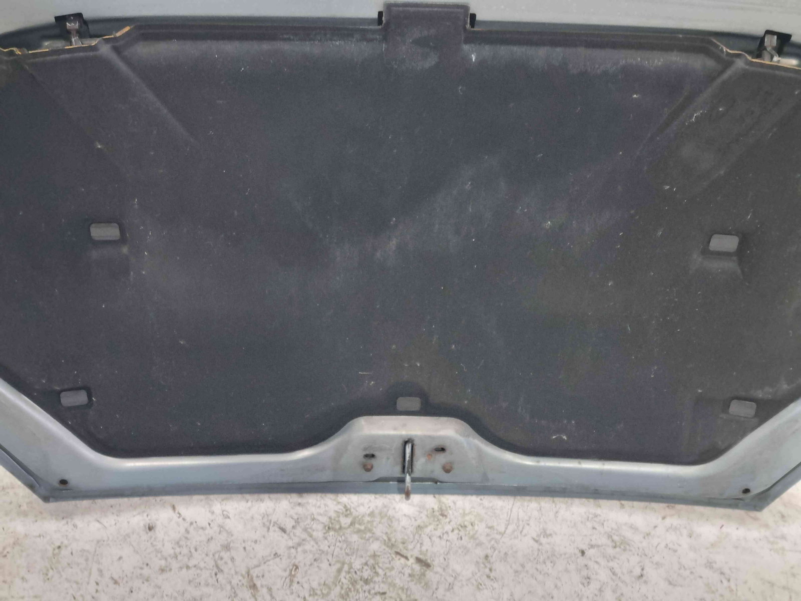 Capota motor Ford S-Max 1 [Fabr 2006-2014] Avalon - imagine 10