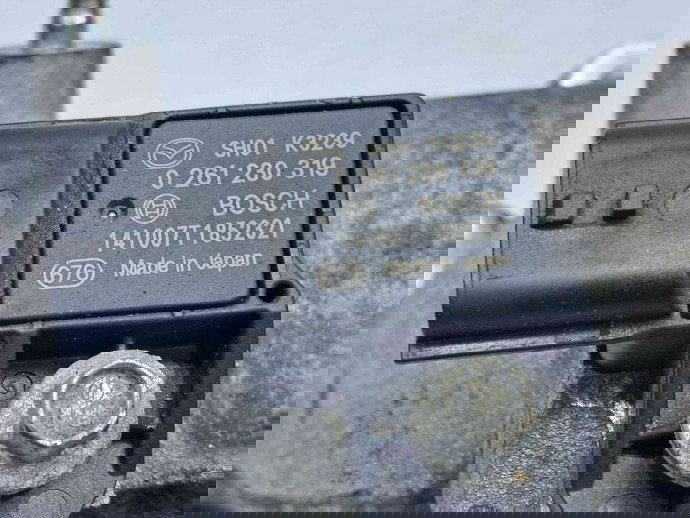 Galerie admisie MAZDA 6 (GJ1) [Fabr 2014-2021] OEM 2.2 Skyactiv  