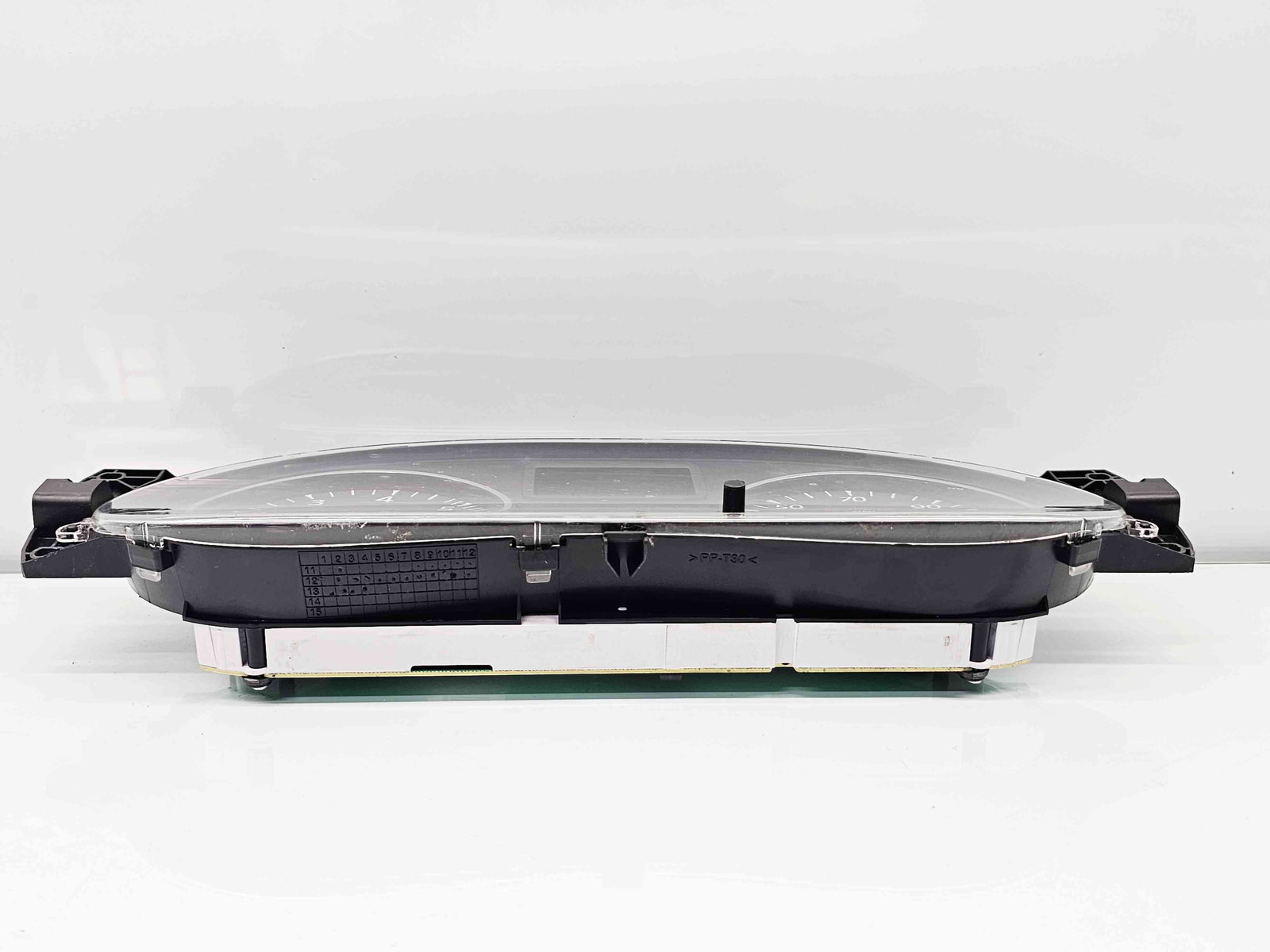 Ceas bord Dacia Duster (PH2, H79) [Fabr 2013-2017] 248102380R - imagine 2