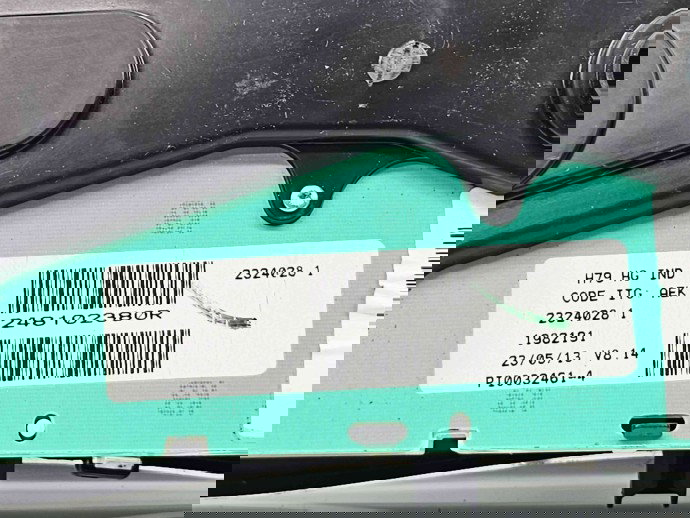  Ceas bord Dacia Duster (PH2, H79) [Fabr 2013-2017] 248102380R