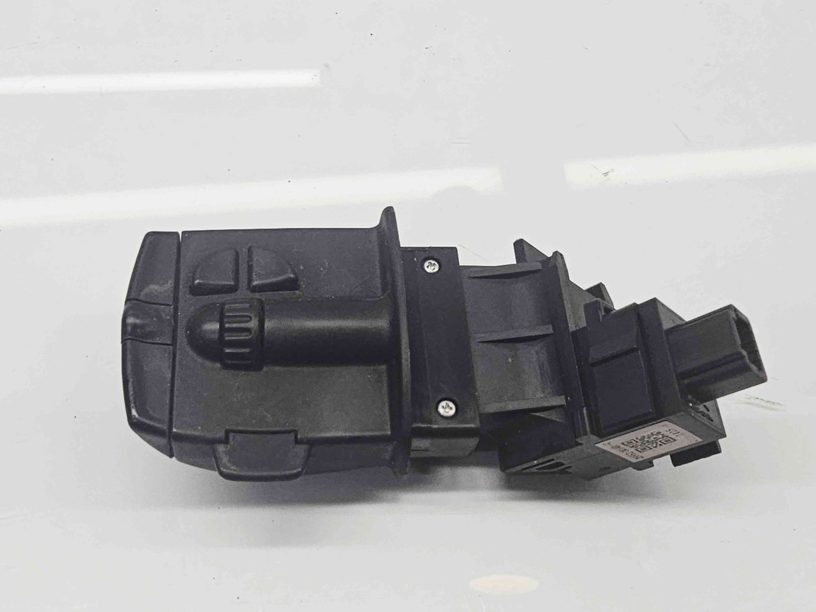 Comenzi volan Renault Megane 3 (B95) [Fabr 2008-2016] 255520014R - imagine 2