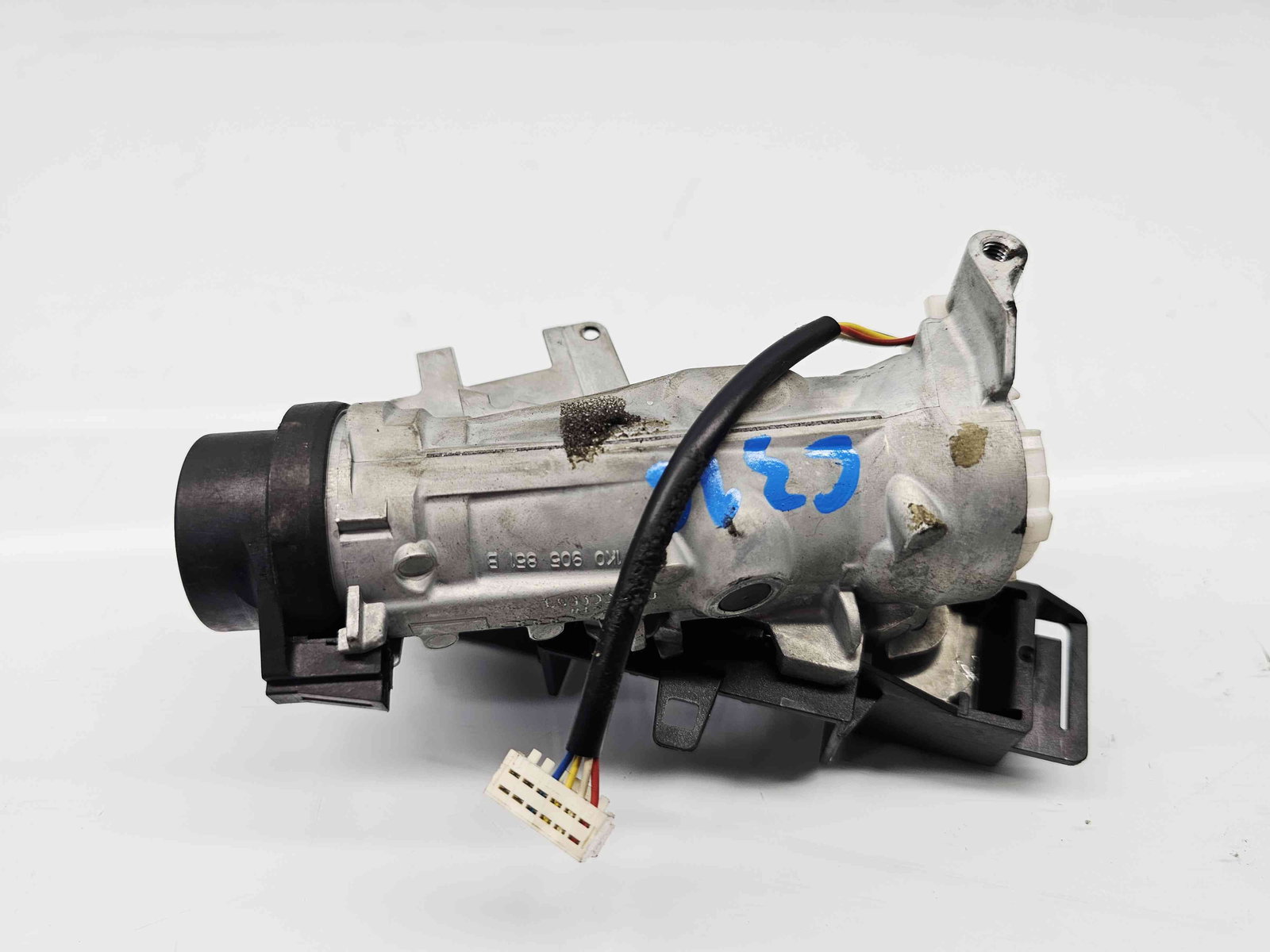 Contact cu cheie Seat Leon (1P1) [Fabr 2005-2011] Facelift 1K0905851B 2.0 TDI BKD103KW / 140CP - imagine 2