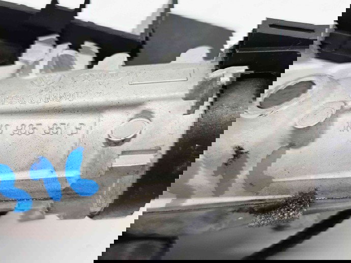  Contact cu cheie Seat Leon (1P1) [Fabr 2005-2011] Facelift 1K0905851B  2.0 TDI BKD103KW / 140CP