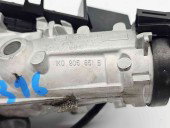  Contact cu cheie Seat Leon (1P1) [Fabr 2005-2011] Facelift 1K0905851B  2.0 TDI BKD103KW / 140CP