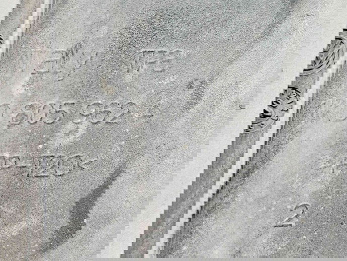 Deflector aer Volkswagen Passat B6 (3C2) [Fabr 2005-2010] 1K0805962A