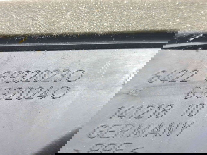  Grila aerisire spate Bmw 5 (E60) [Fabr 2004-2010] 6932023