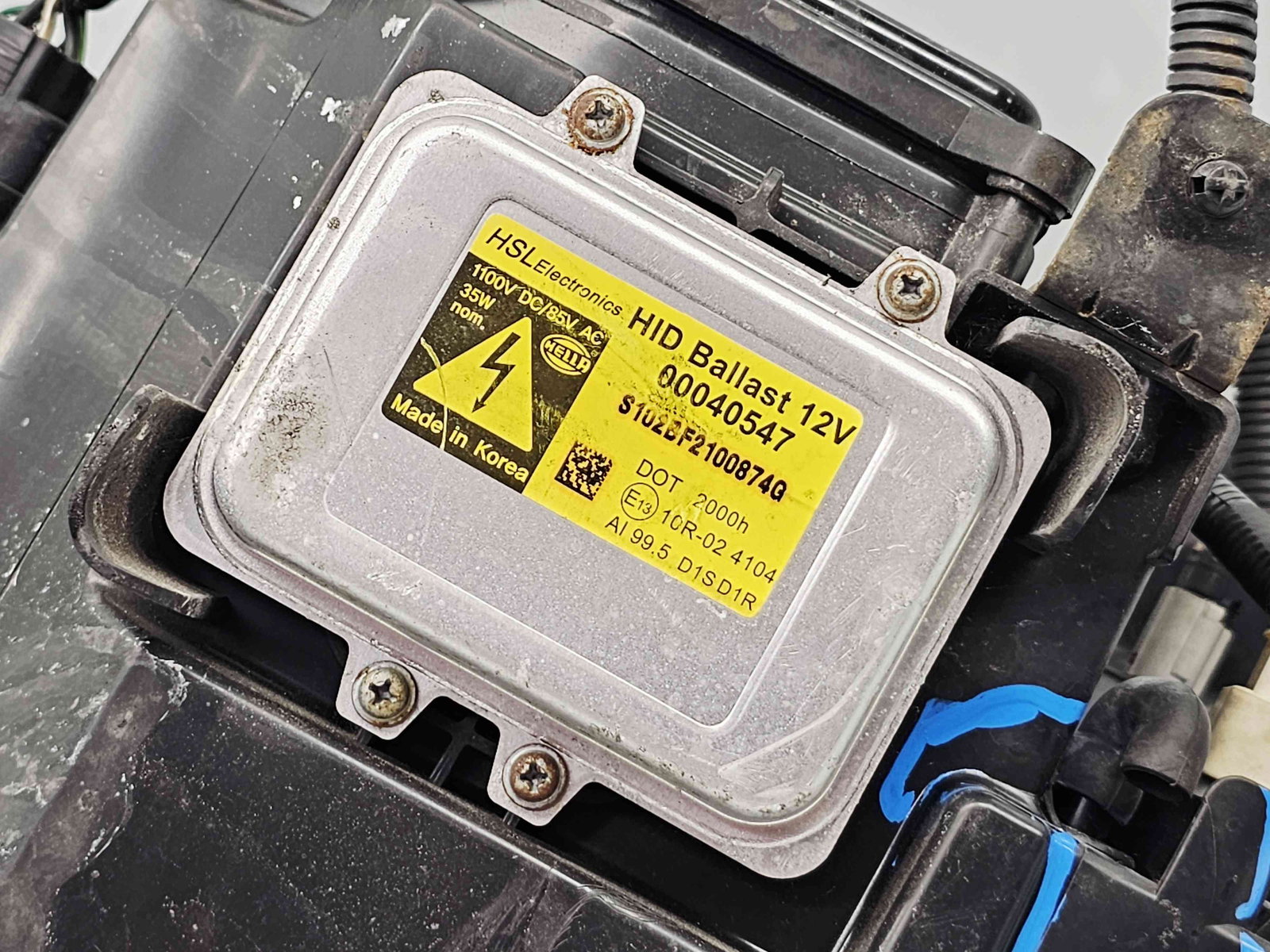 Far dreapta Opel Antara [Fabr 2006-2017] 20839669 - imagine 7