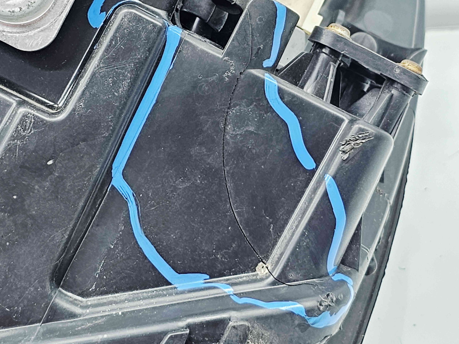 Far dreapta Opel Antara [Fabr 2006-2017] 20839669 - imagine 8