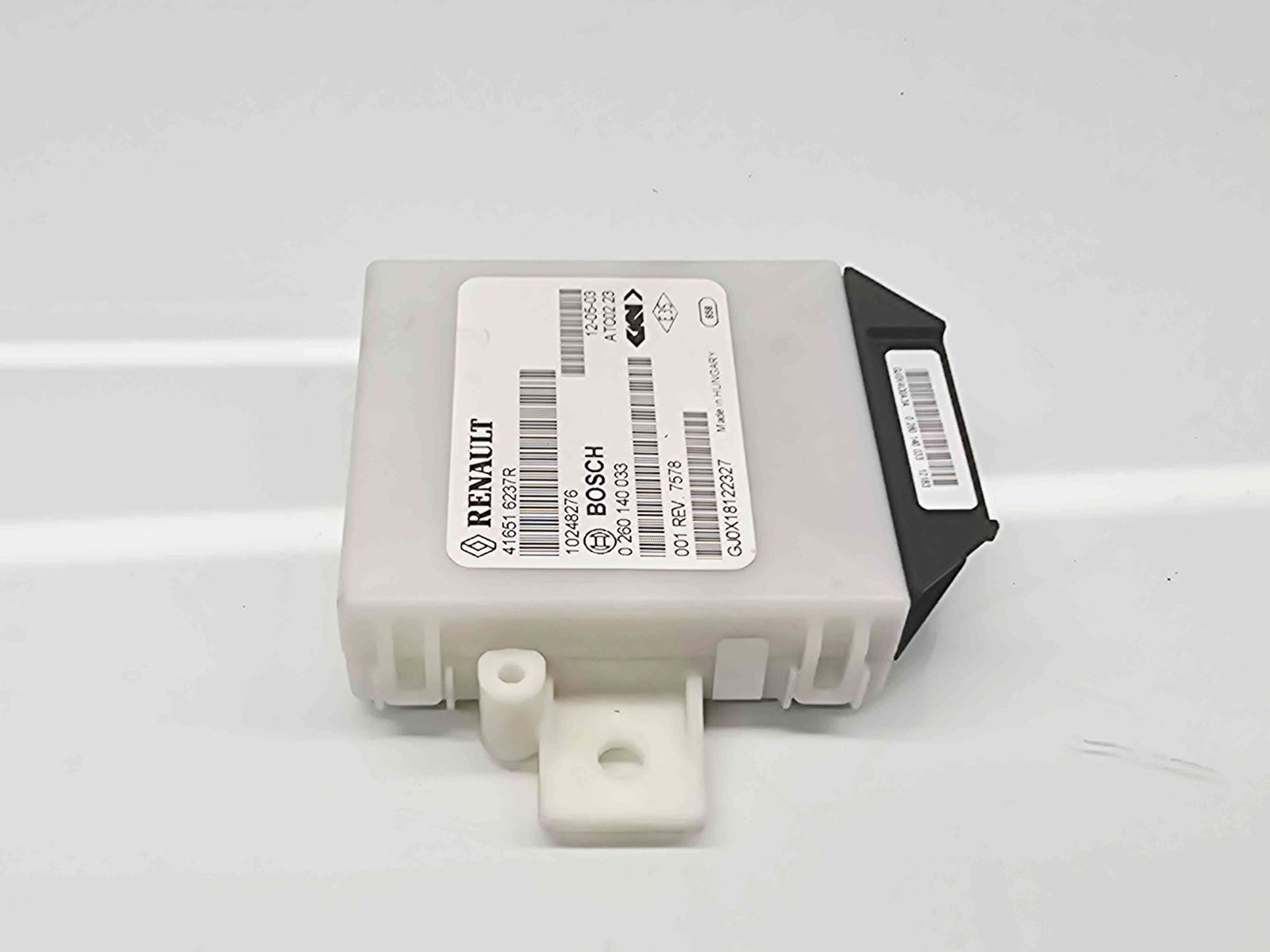 Modul confort Dacia Duster (PH2, H79) [Fabr 2013-2017] 416516237R - imagine 1