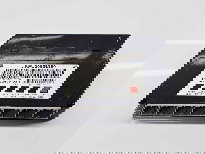  Modul confort Opel Antara [Fabr 2006-2017] 20935350