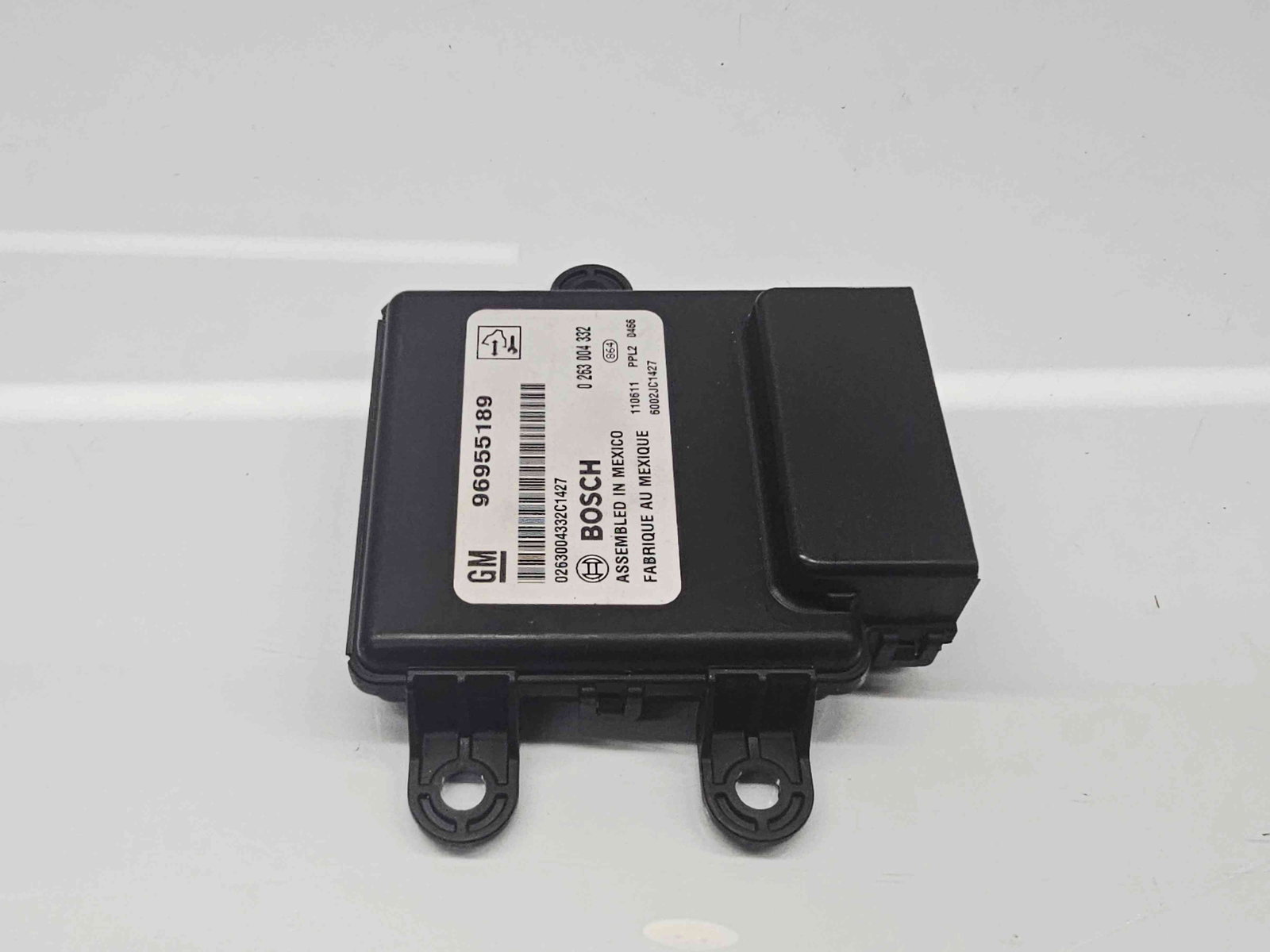 Modul senzori parcare Opel Antara [Fabr 2006-2017] 96955189 - imagine 1