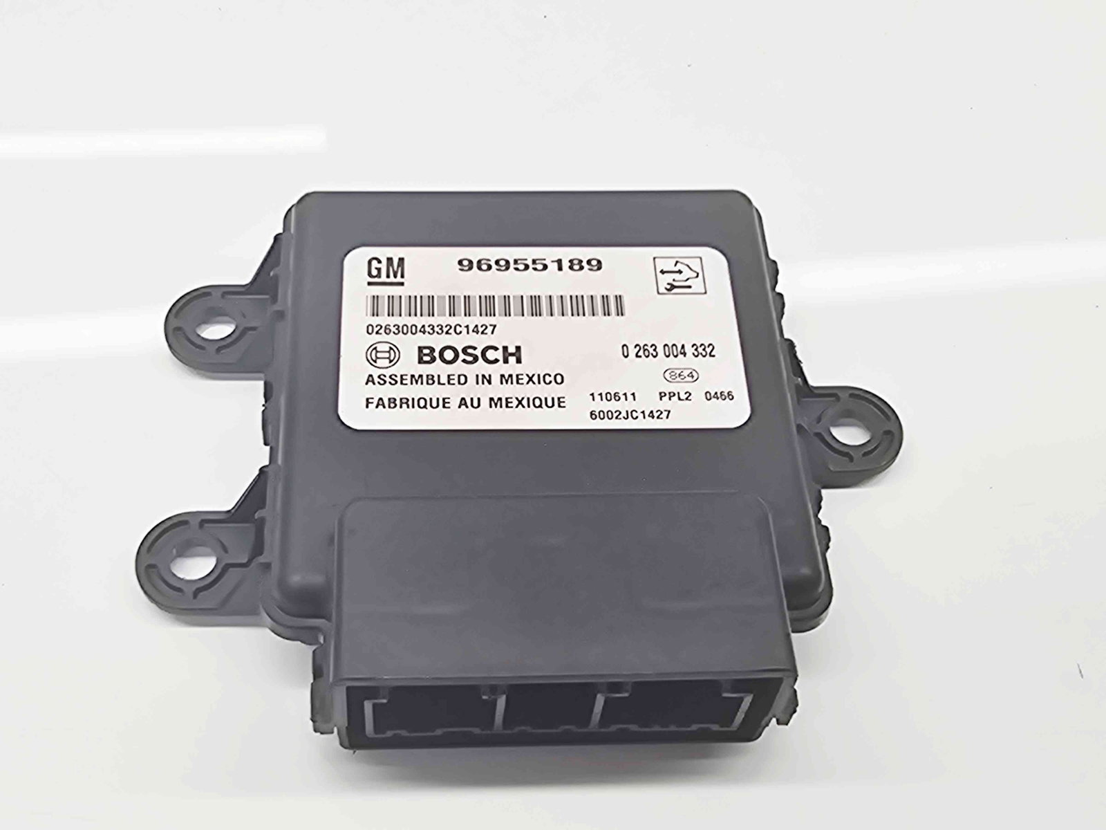 Modul senzori parcare Opel Antara [Fabr 2006-2017] 96955189 - imagine 2