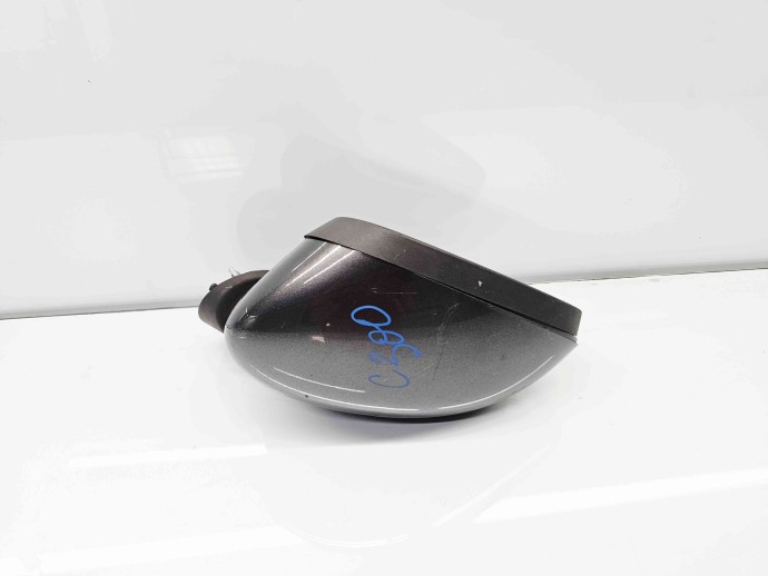 Oglinda stanga Ford Fiesta 6 [Fabr 2008-2019] Panther Black