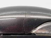 Oglinda stanga Ford Fiesta 6 [Fabr 2008-2019] Panther Black