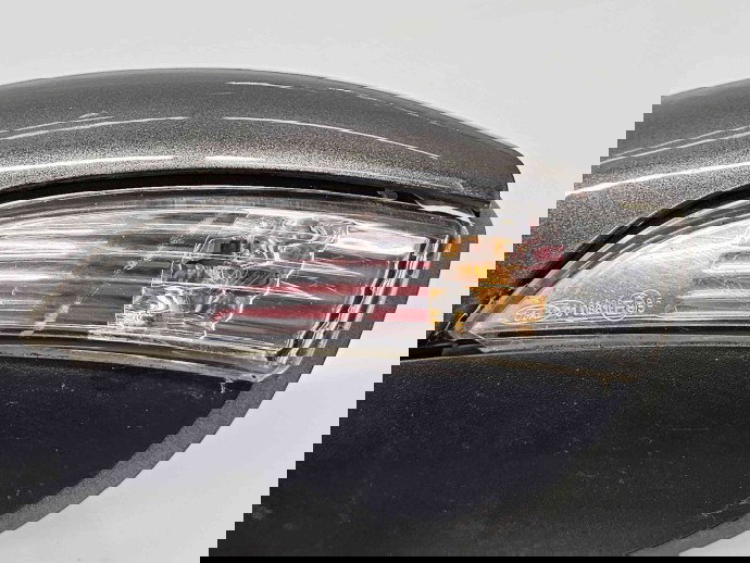 Oglinda stanga Ford Fiesta 6 [Fabr 2008-2019] Panther Black