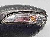 Oglinda stanga Ford Fiesta 6 [Fabr 2008-2019] Panther Black