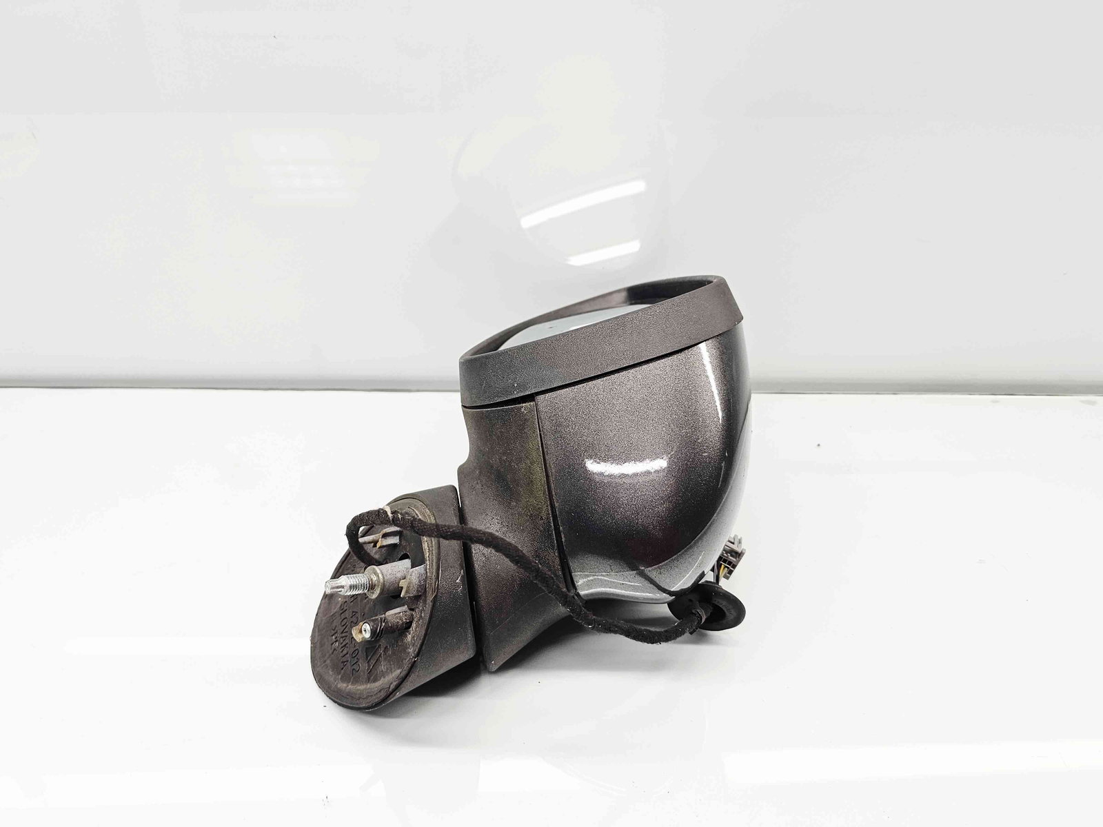 Oglinda stanga Ford Fiesta 6 [Fabr 2008-2019] Panther Black - imagine 6