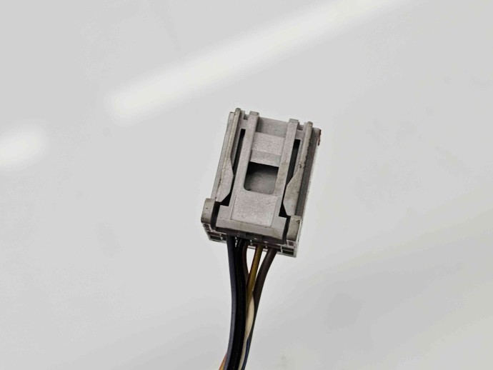 Oglinda stanga Ford Fiesta 6 [Fabr 2008-2019] Panther Black