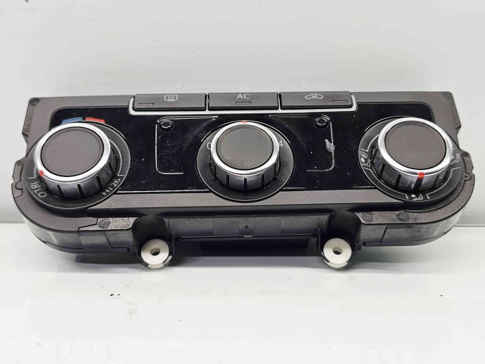  Panou comanda clima Volkswagen Golf 6 (5K1) [Fabr 2009-2013] 5HB009751-10