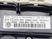  Panou comanda clima Volkswagen Golf 6 (5K1) [Fabr 2009-2013] 5HB009751-10