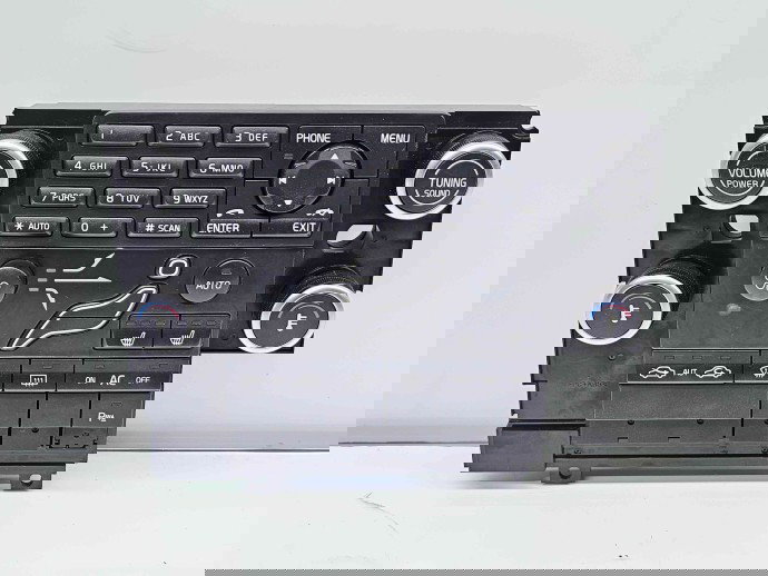  Panou comanda clima Volvo XC60 [Fabr 2008-2017] 30782903