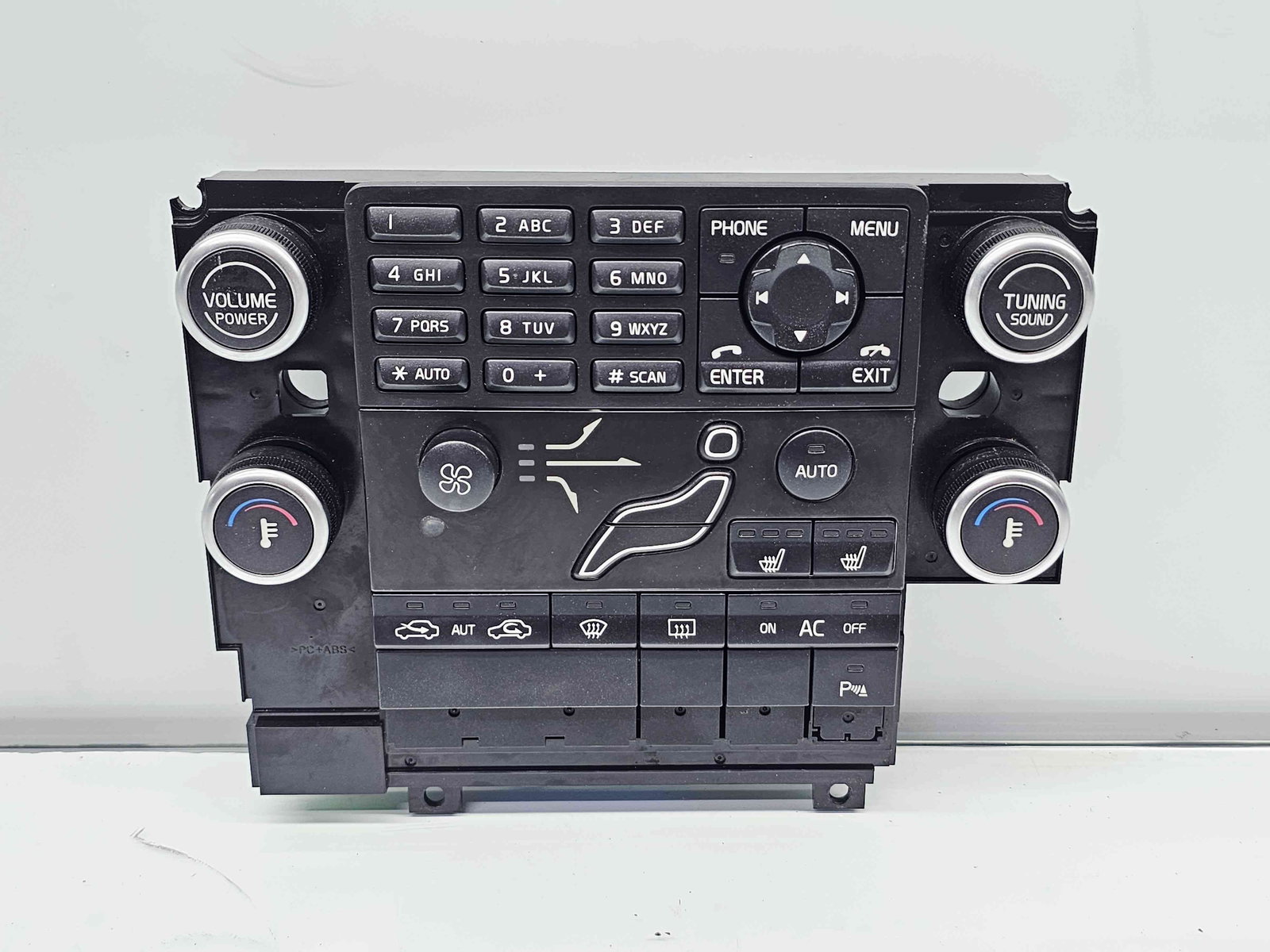 Panou comanda clima Volvo XC60 [Fabr 2008-2017] 30782903 - imagine 1