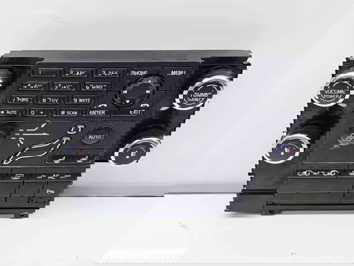  Panou comanda clima Volvo XC60 [Fabr 2008-2017] 30782903