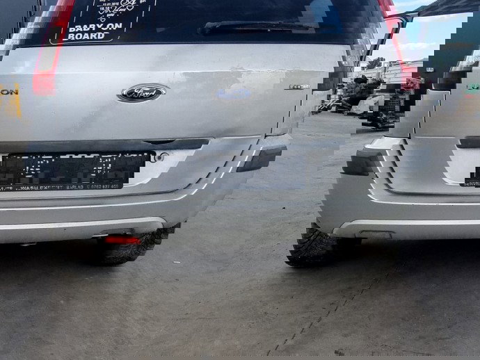 Bara spate Ford Fusion (JU) [Fabr 2002-2012] 1.4 TDCI F6JA 50KW / 68CP