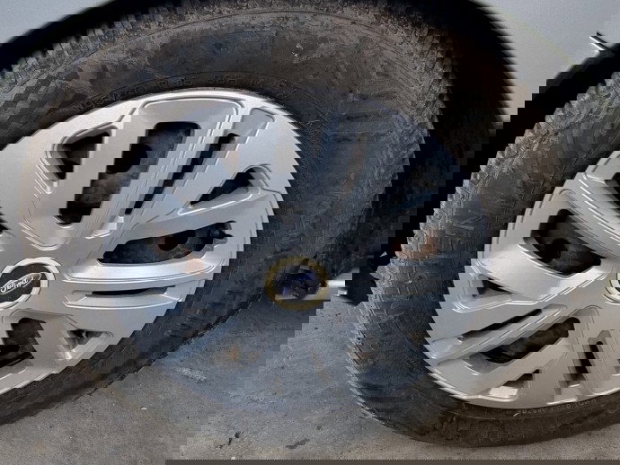 Set jante tabla Ford Fusion (JU) [Fabr 2002-2012] 1.4 TDCI F6JA 50KW / 68CP