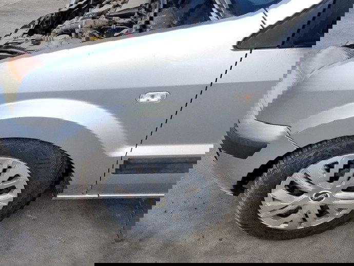 Aripa stanga fata Ford Fusion (JU) [Fabr 2002-2012] 1.4 TDCI F6JA 50KW / 68CP