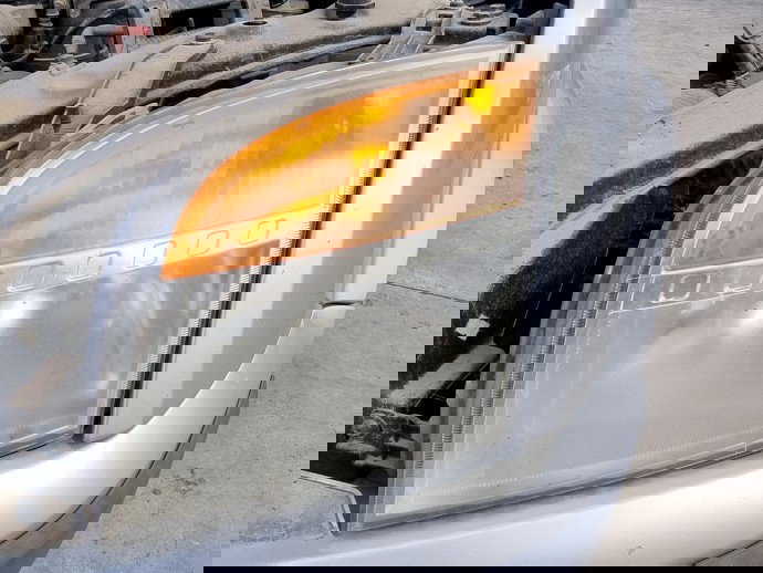 Far stanga Ford Fusion (JU) [Fabr 2002-2012] 1.4 TDCI F6JA 50KW / 68CP