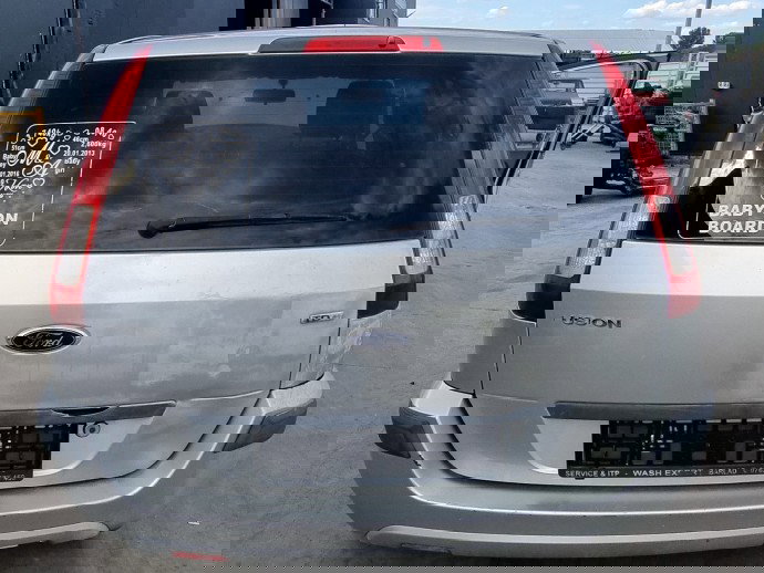 Haion Ford Fusion (JU) [Fabr 2002-2012] 1.4 TDCI F6JA 50KW / 68CP