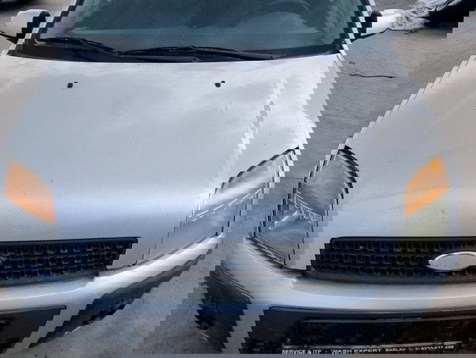 Capota motor Ford Fusion (JU) [Fabr 2002-2012] 1.4 TDCI F6JA 50KW / 68CP