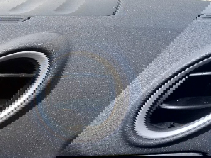 Grila aerisire centrala dreapta Ford Fusion (JU) [Fabr 2002-2012] 1.4 TDCI F6JA 50KW / 68CP