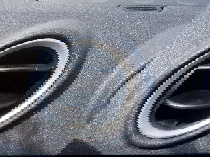 Grila aerisire centrala stanga Ford Fusion (JU) [Fabr 2002-2012] 1.4 TDCI F6JA 50KW / 68CP