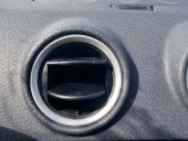 Grila aerisire centrala stanga Ford Fusion (JU) [Fabr 2002-2012] 1.4 TDCI F6JA 50KW / 68CP