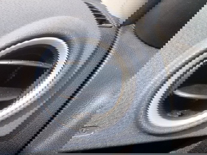 Grila aerisire dreapta Ford Fusion (JU) [Fabr 2002-2012] 1.4 TDCI F6JA 50KW / 68CP