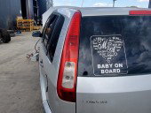 Stop aripa stanga Ford Fusion (JU) [Fabr 2002-2012] 1.4 TDCI F6JA 50KW / 68CP