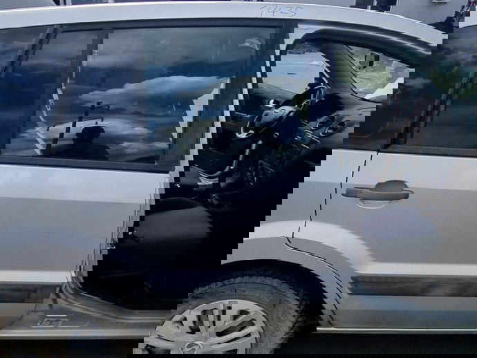 Usa dreapta spate Ford Fusion (JU) [Fabr 2002-2012] 1.4 TDCI F6JA 50KW / 68CP