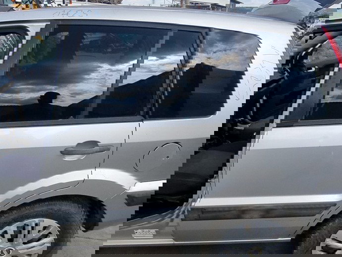 Usa stanga spate Ford Fusion (JU) [Fabr 2002-2012] 1.4 TDCI F6JA 50KW / 68CP