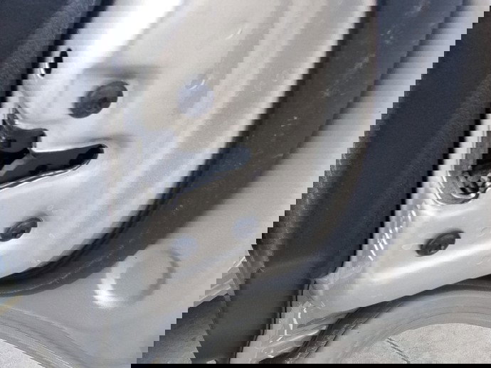 Broasca usa dreapta spate Ford Fusion (JU) [Fabr 2002-2012] 1.4 TDCI F6JA 50KW / 68CP